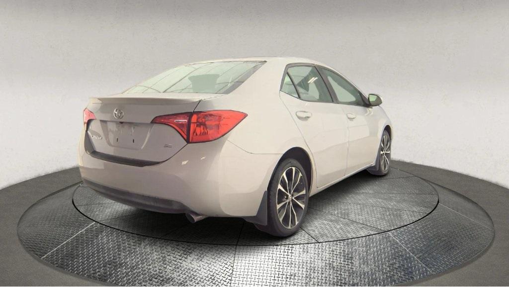 used 2018 Toyota Corolla car, priced at $14,995