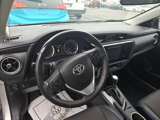 used 2018 Toyota Corolla car, priced at $14,995