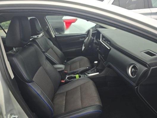used 2018 Toyota Corolla car, priced at $14,995