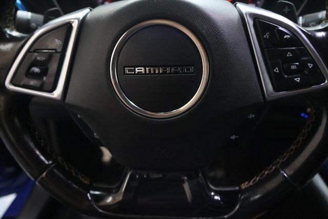 used 2021 Chevrolet Camaro car, priced at $28,695
