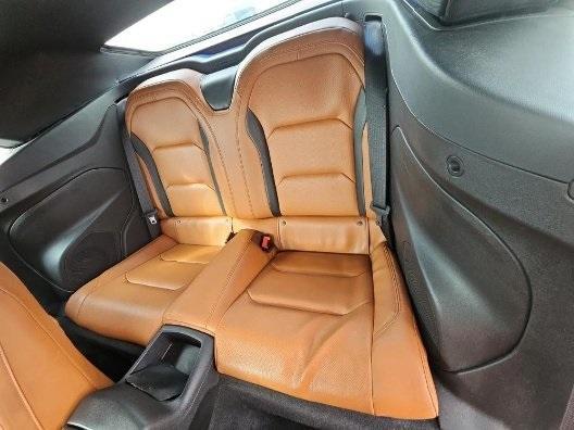used 2021 Chevrolet Camaro car, priced at $28,695