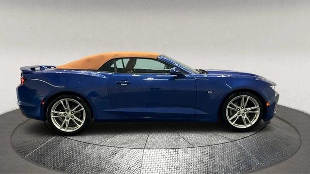 used 2021 Chevrolet Camaro car, priced at $28,695