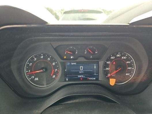 used 2021 Chevrolet Camaro car, priced at $28,695
