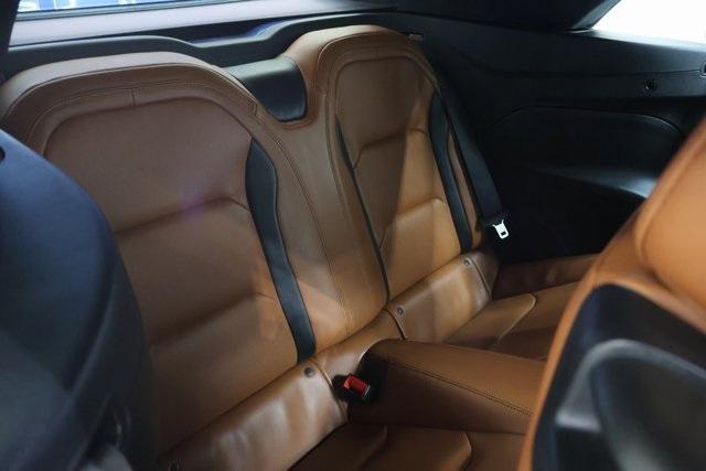 used 2021 Chevrolet Camaro car, priced at $28,695