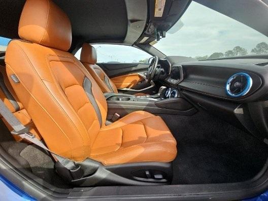 used 2021 Chevrolet Camaro car, priced at $28,695