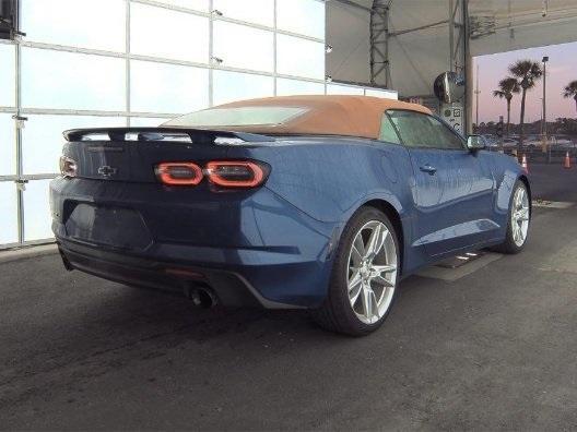 used 2021 Chevrolet Camaro car, priced at $28,695