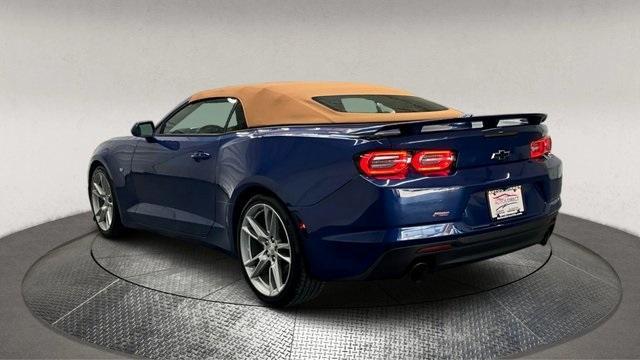 used 2021 Chevrolet Camaro car, priced at $28,695