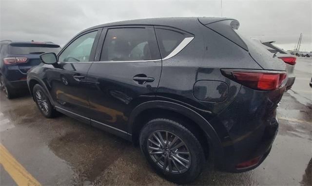 used 2021 Mazda CX-5 car, priced at $20,995