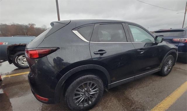 used 2021 Mazda CX-5 car, priced at $20,995