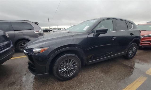 used 2021 Mazda CX-5 car, priced at $20,995