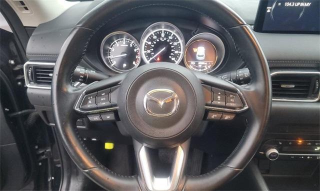 used 2021 Mazda CX-5 car, priced at $20,995