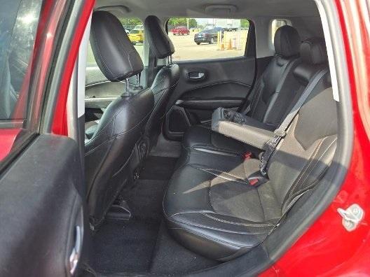 used 2018 Jeep Compass car, priced at $12,995