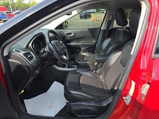 used 2018 Jeep Compass car, priced at $12,995
