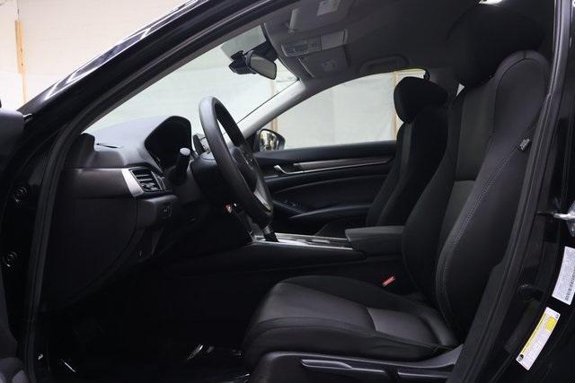 used 2021 Honda Accord car, priced at $22,995