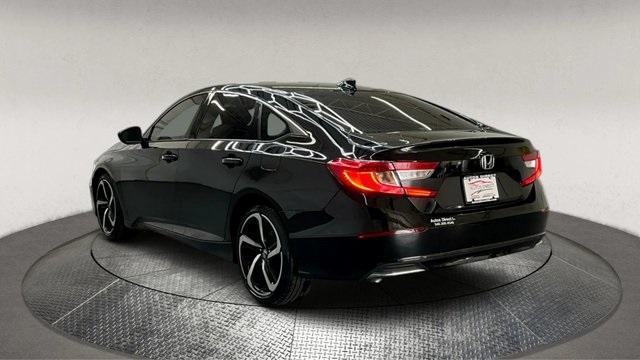 used 2021 Honda Accord car, priced at $22,995