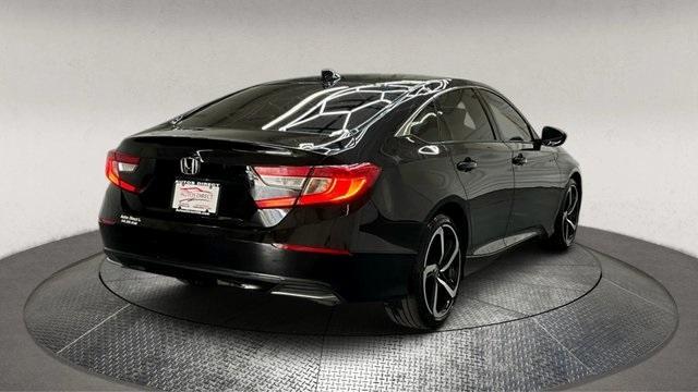 used 2021 Honda Accord car, priced at $22,995