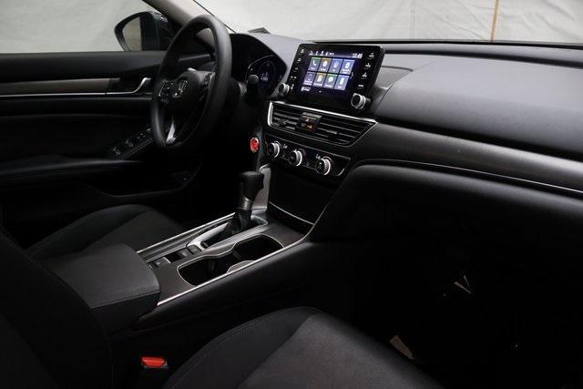 used 2021 Honda Accord car, priced at $22,995