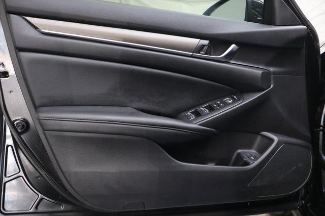 used 2021 Honda Accord car, priced at $22,995