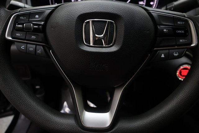 used 2021 Honda Accord car, priced at $22,995