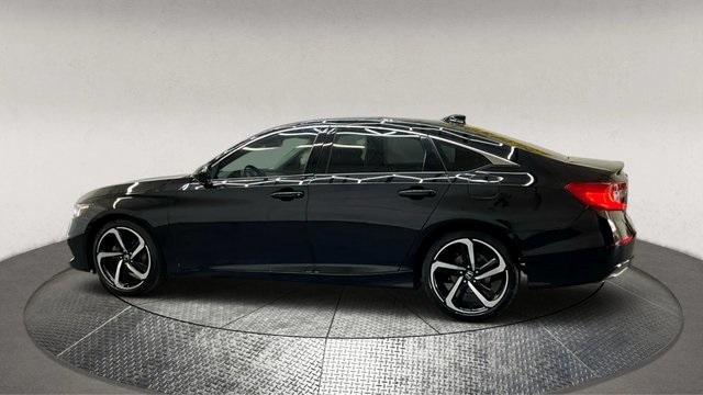 used 2021 Honda Accord car, priced at $22,995