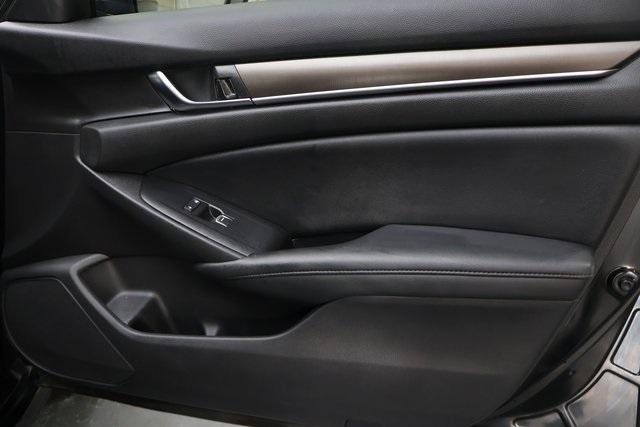 used 2021 Honda Accord car, priced at $22,995