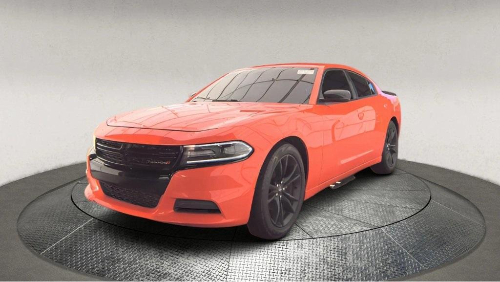 used 2018 Dodge Charger car, priced at $15,995