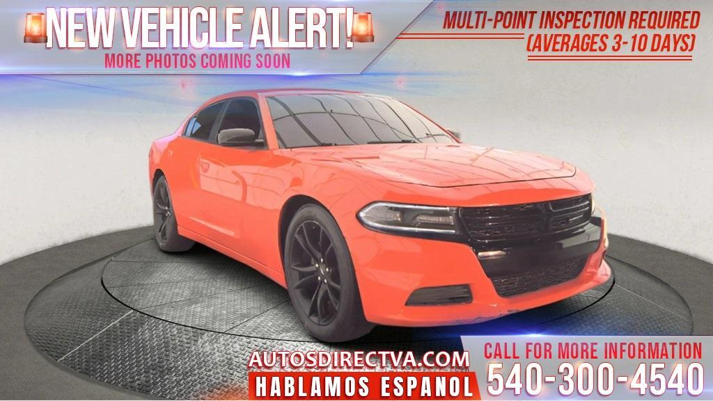 used 2018 Dodge Charger car, priced at $15,995