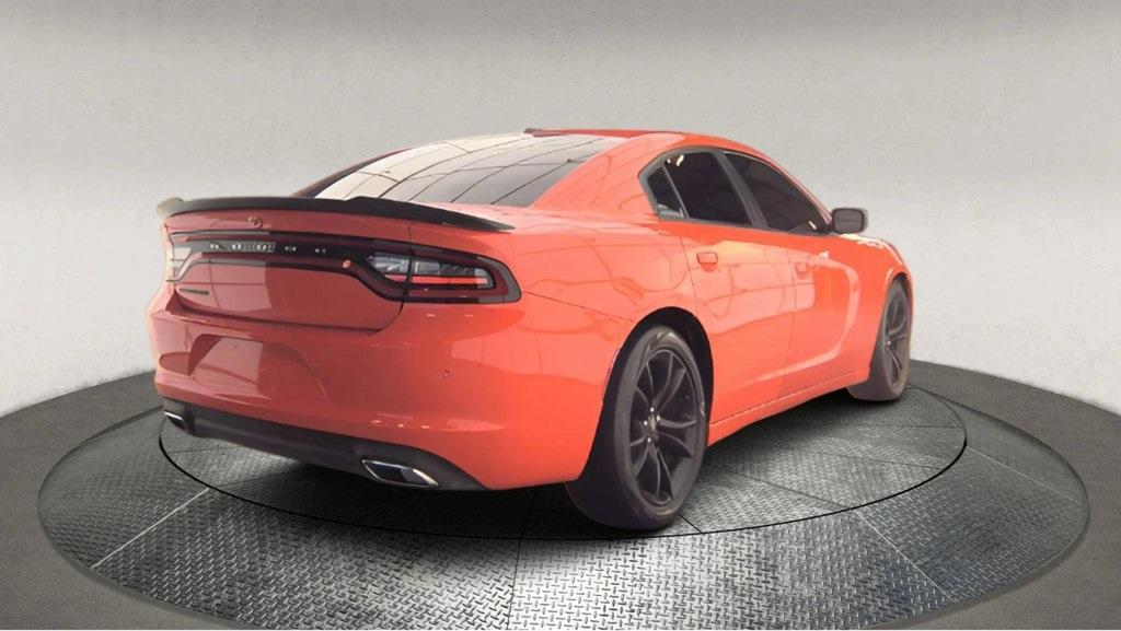 used 2018 Dodge Charger car, priced at $15,995