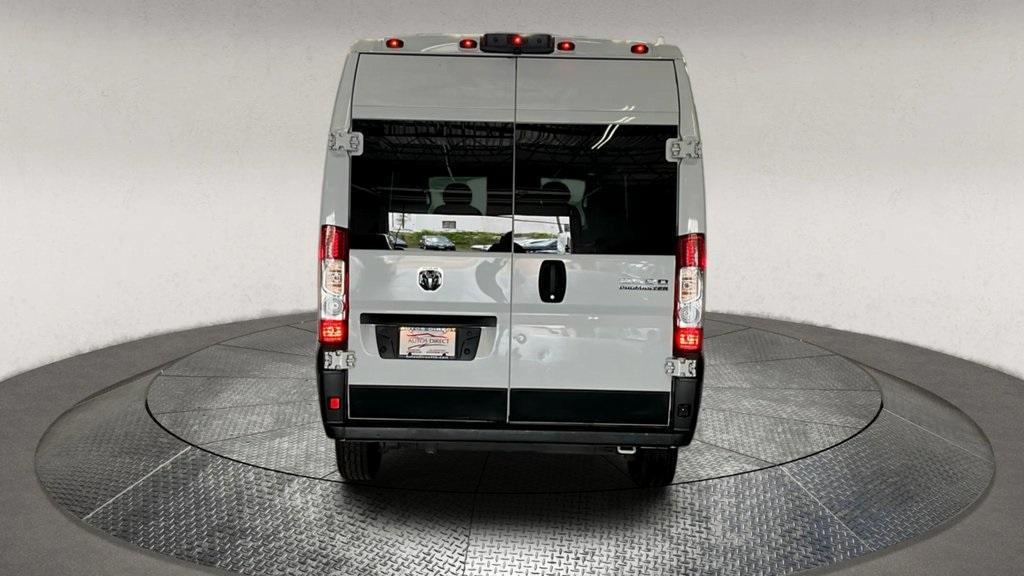 used 2023 Ram ProMaster 2500 car, priced at $32,995