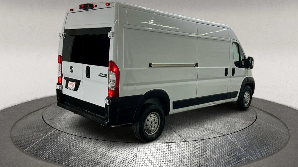 used 2023 Ram ProMaster 2500 car, priced at $32,995