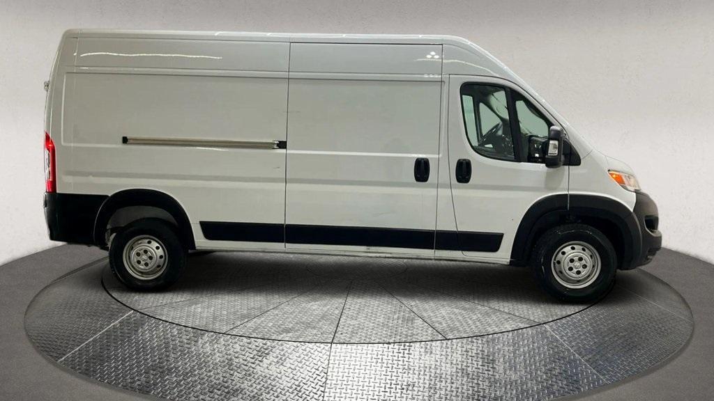 used 2023 Ram ProMaster 2500 car, priced at $32,995
