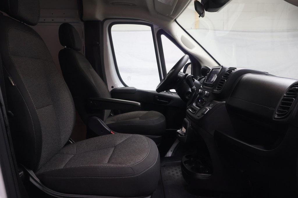 used 2023 Ram ProMaster 2500 car, priced at $32,995