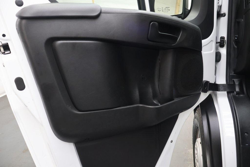 used 2023 Ram ProMaster 2500 car, priced at $32,995