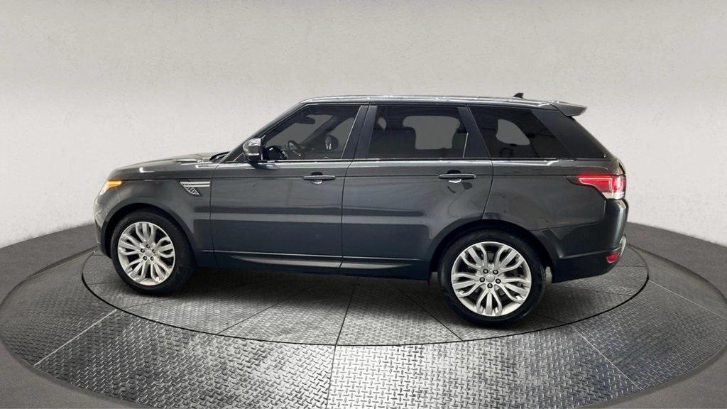 used 2016 Land Rover Range Rover Sport car, priced at $19,495