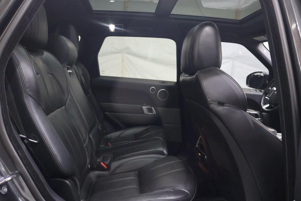 used 2016 Land Rover Range Rover Sport car, priced at $19,495