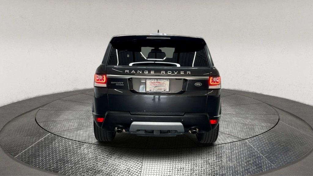 used 2016 Land Rover Range Rover Sport car, priced at $19,495