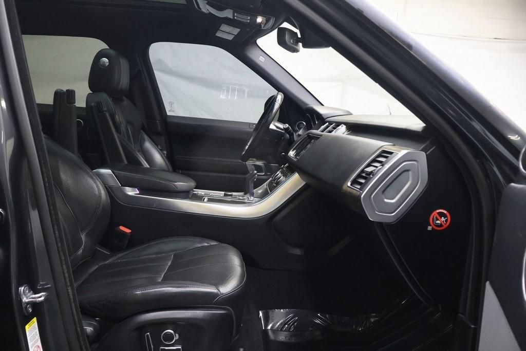 used 2016 Land Rover Range Rover Sport car, priced at $19,495