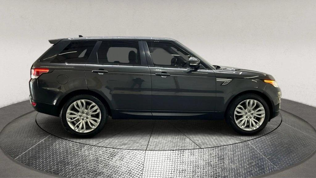 used 2016 Land Rover Range Rover Sport car, priced at $19,495