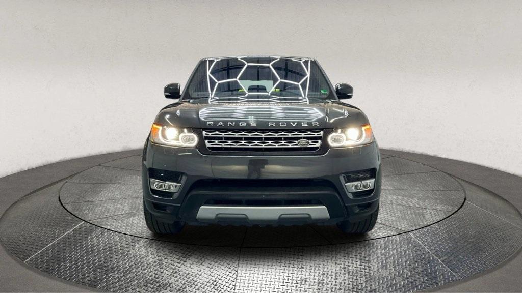 used 2016 Land Rover Range Rover Sport car, priced at $19,495