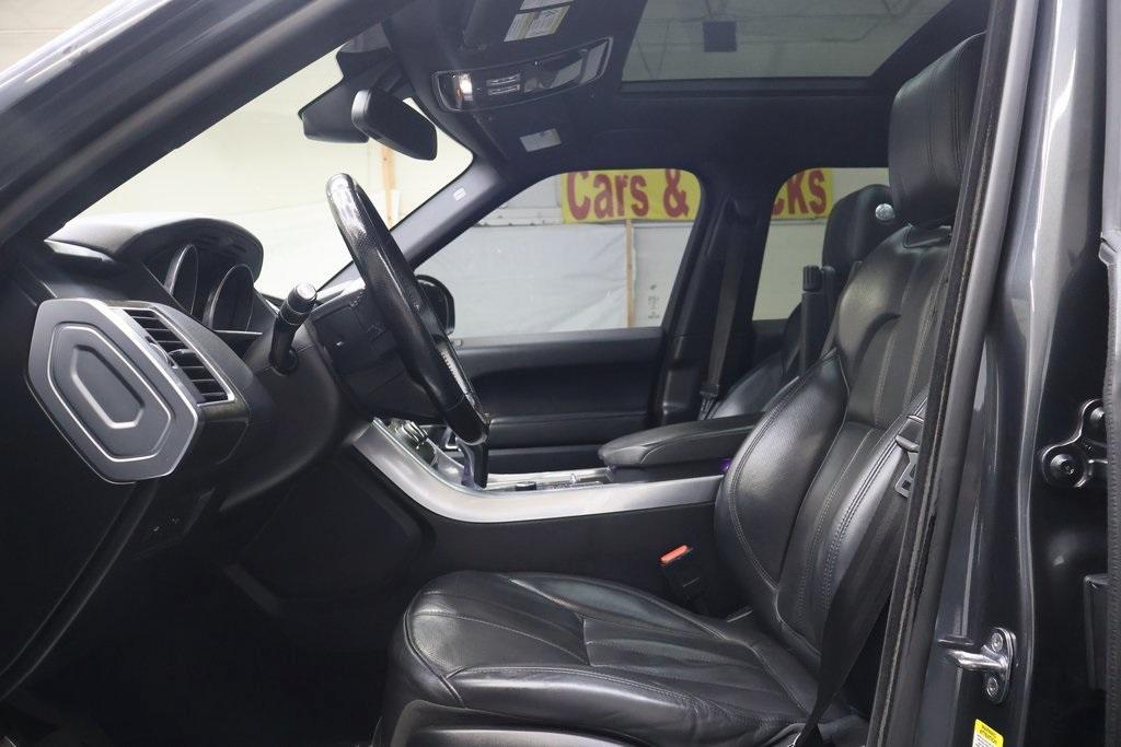 used 2016 Land Rover Range Rover Sport car, priced at $19,495