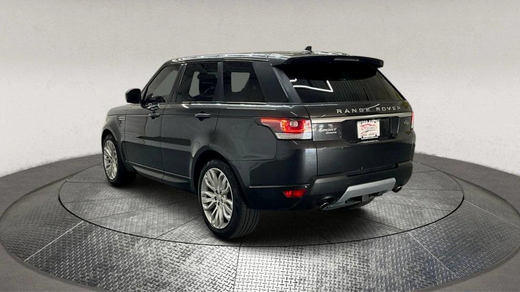 used 2016 Land Rover Range Rover Sport car, priced at $19,495