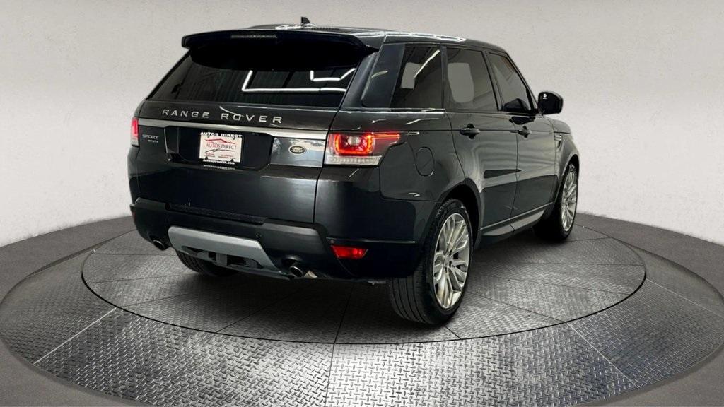 used 2016 Land Rover Range Rover Sport car, priced at $19,495