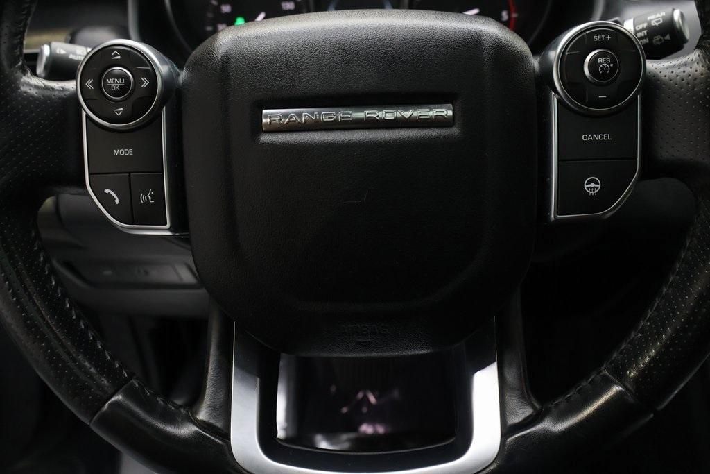 used 2016 Land Rover Range Rover Sport car, priced at $19,495