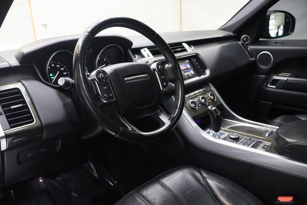 used 2016 Land Rover Range Rover Sport car, priced at $19,495