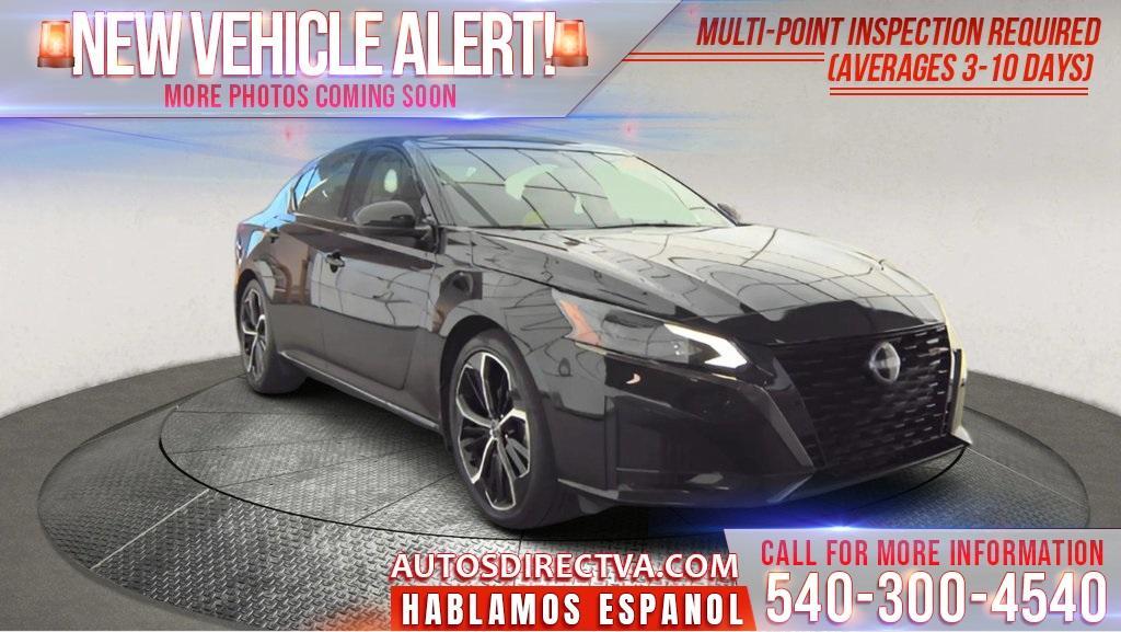 used 2023 Nissan Altima car