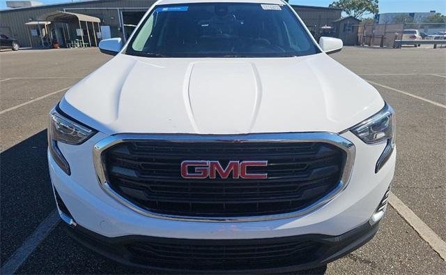 used 2021 GMC Terrain car, priced at $21,995