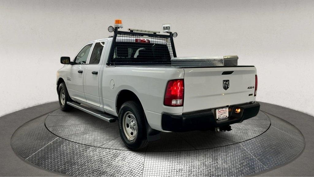 used 2015 Ram 1500 car, priced at $15,995