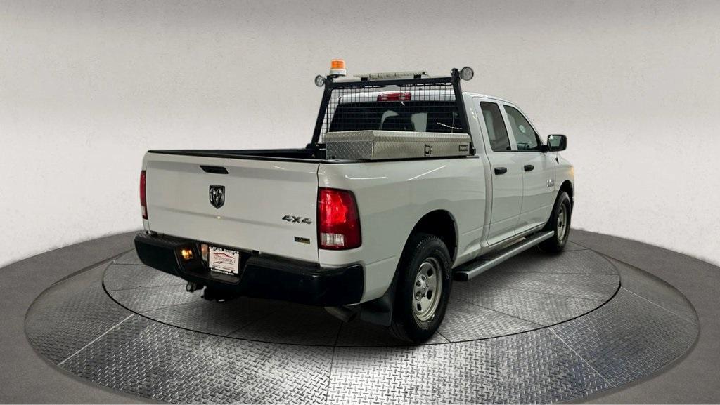 used 2015 Ram 1500 car, priced at $15,995