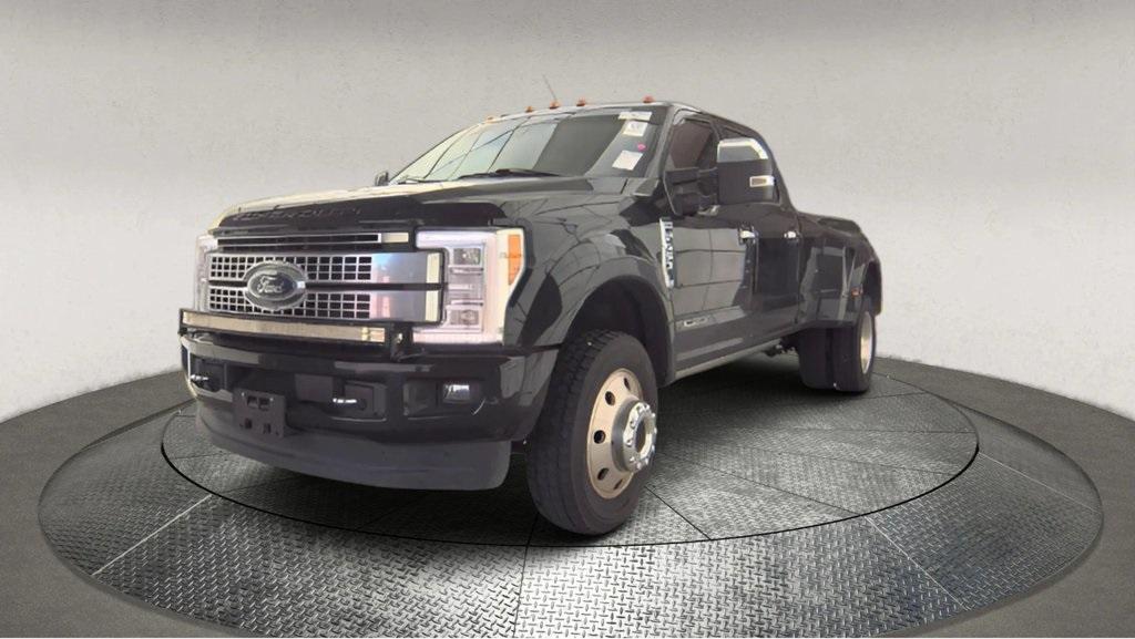 used 2017 Ford F-450 car