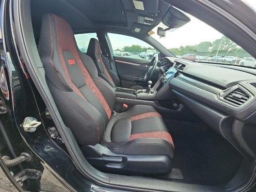 used 2020 Honda Civic Si car, priced at $25,995